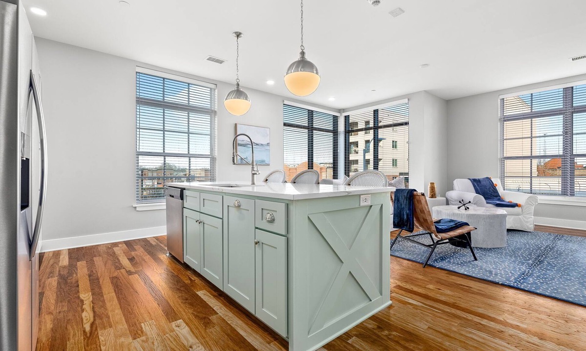 Auburn Apartment | Custom Suite over Target - Downtown AU 209