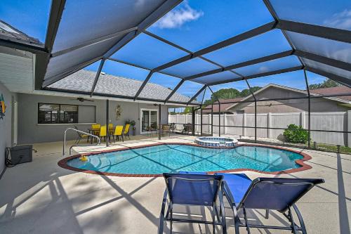 Bradenton House | Dancing Dolphin Villa