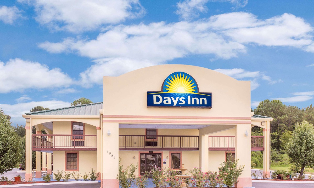 Eufaula Hotel | Days Inn by Wyndham Eufaula Al