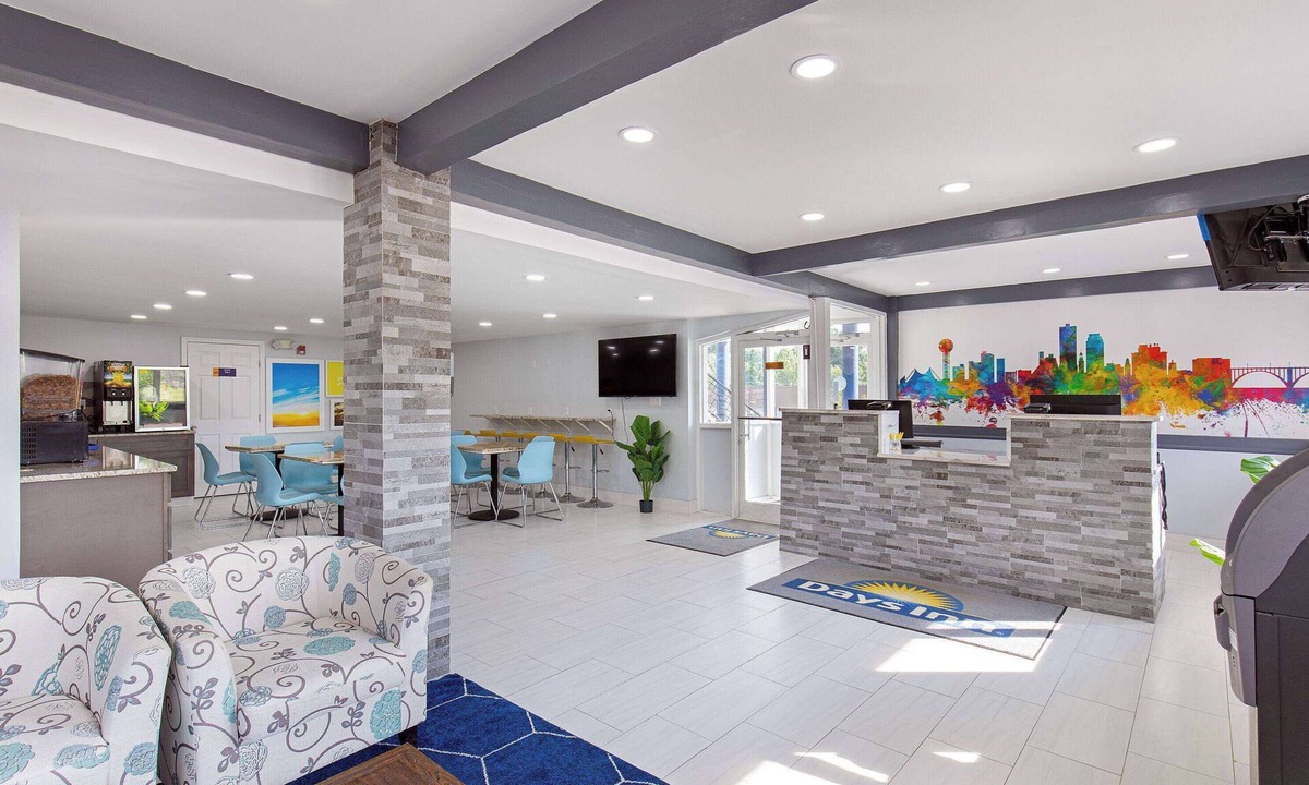 Knoxville Hotel | Days Inn by Wyndham Knoxville North