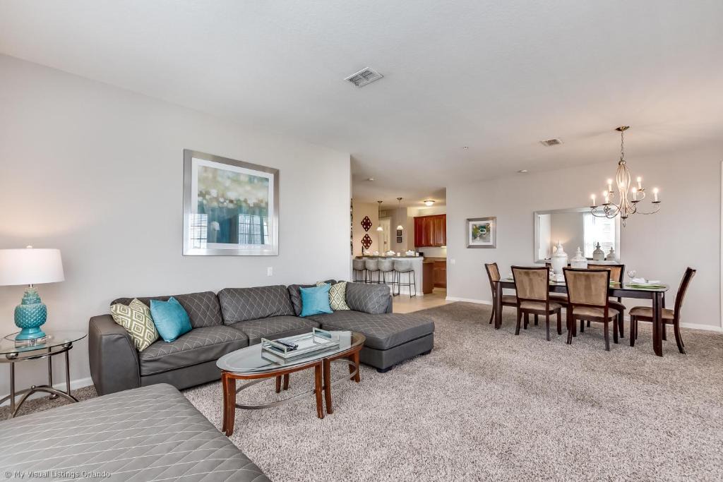 Florida Central Atlantic Coast Apartment | Deluxe Condo wLakeview, minutes from Universal