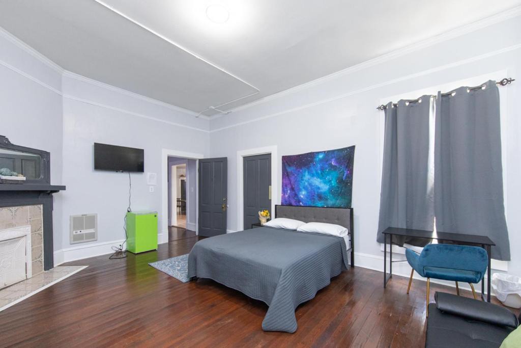 Winder Hostel | Deluxe double suite rooms rm 1