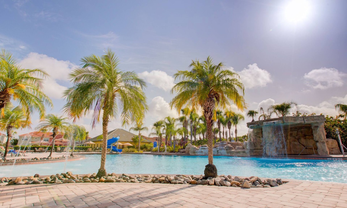 Bismarck Palm Road | West Kissimmee