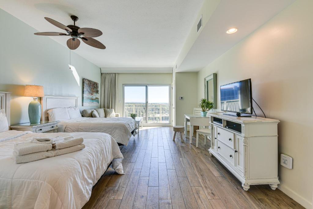 Sandestin Apartment | Destin Resort Studio w/Pool - Walk to Beach!