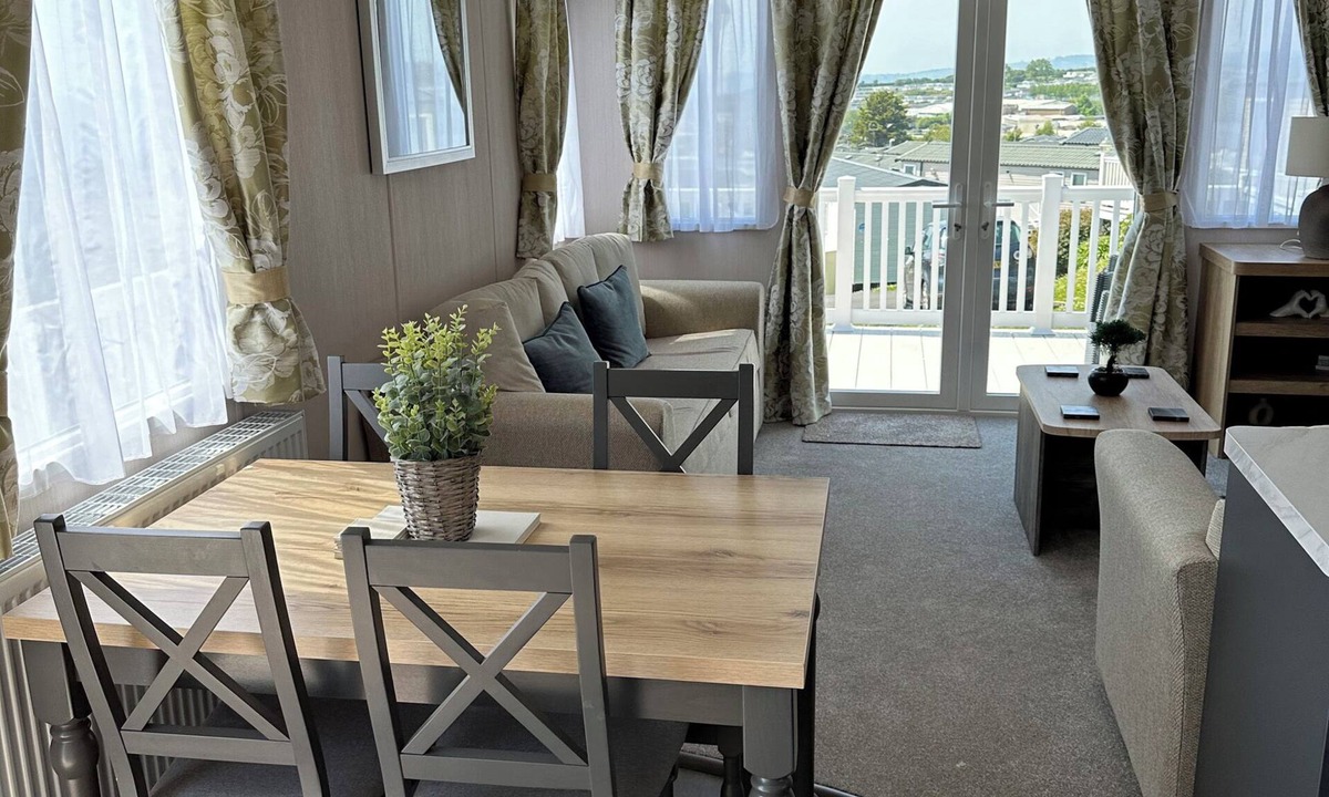 Exmouth Cottage | Devon Cliffs Holiday Park - Tw89