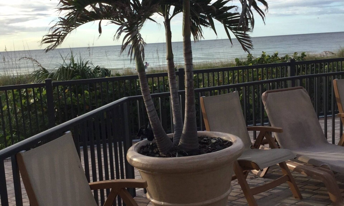 Belleair Beach Condo | Direct Ocean Front Condo in Beautiful Belleair Beach