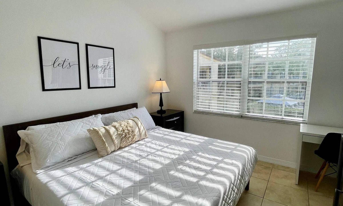 Mission Bay Apartment | Discover a comfortable and convenient living experience in West Boca at our 2 BR, 2 bath apt