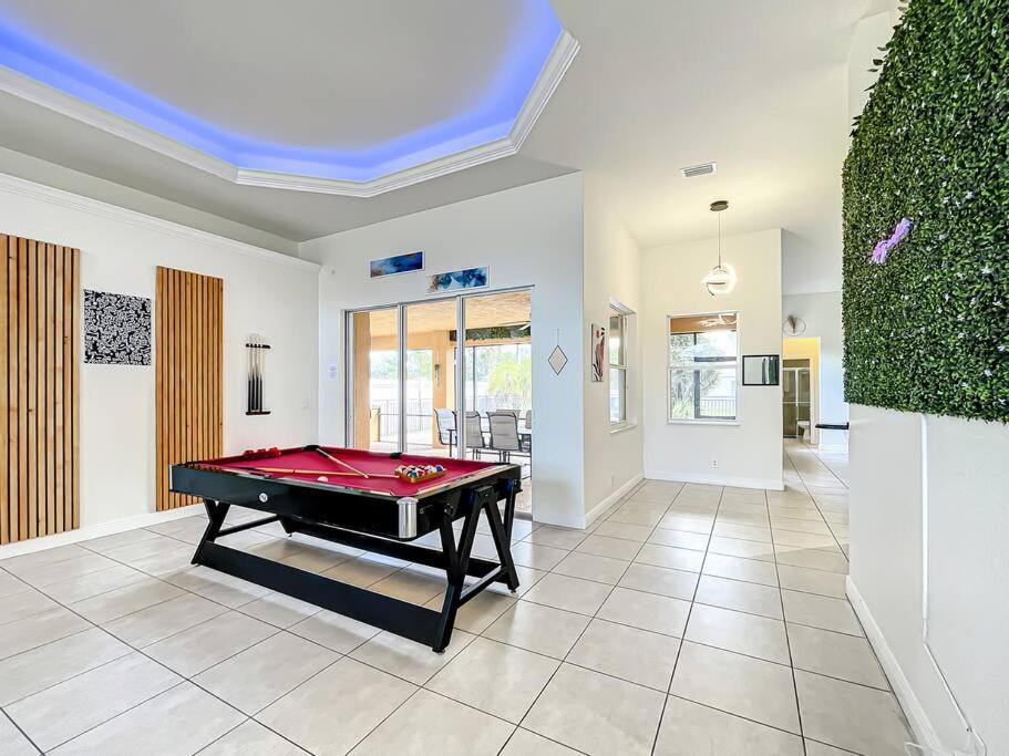 Port Saint Lucie House | Discover Your Oasis: Tropical Haven in Central PSL
