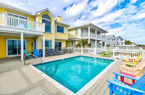 Carolina Beach House | Dolphin Run by Carolina Beach Realty