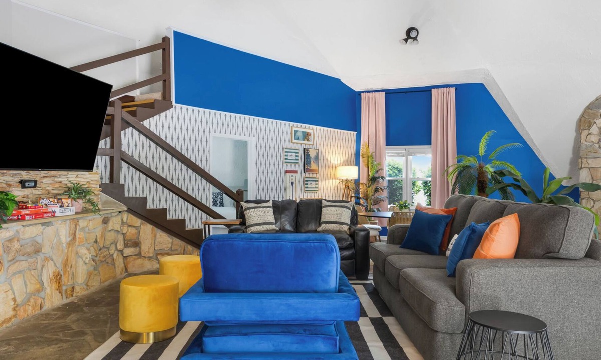 Denver House | "Dome on the Dock" 3Br/3Ba + Tiki Bar + Sleeps 10 + Lakefront