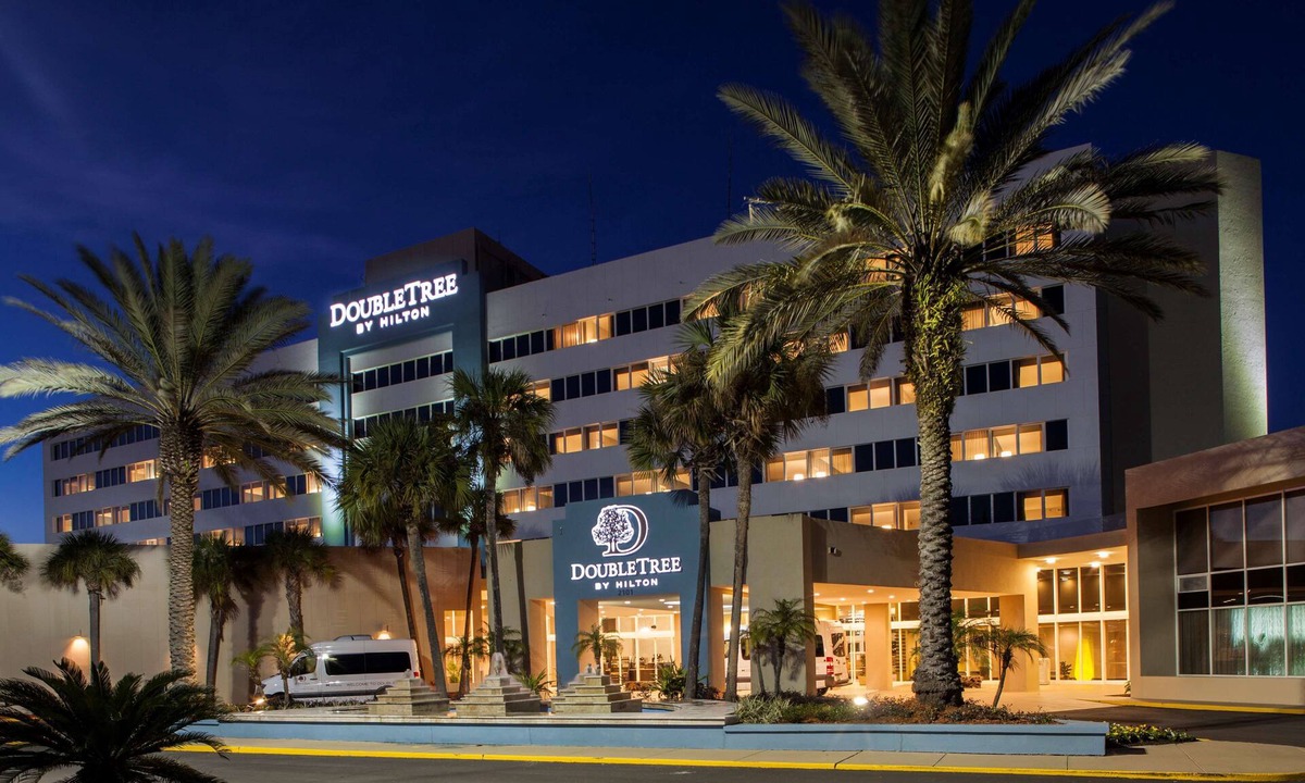 Northside Hotel | DoubleTree by Hilton Hotel Jacksonville Airport