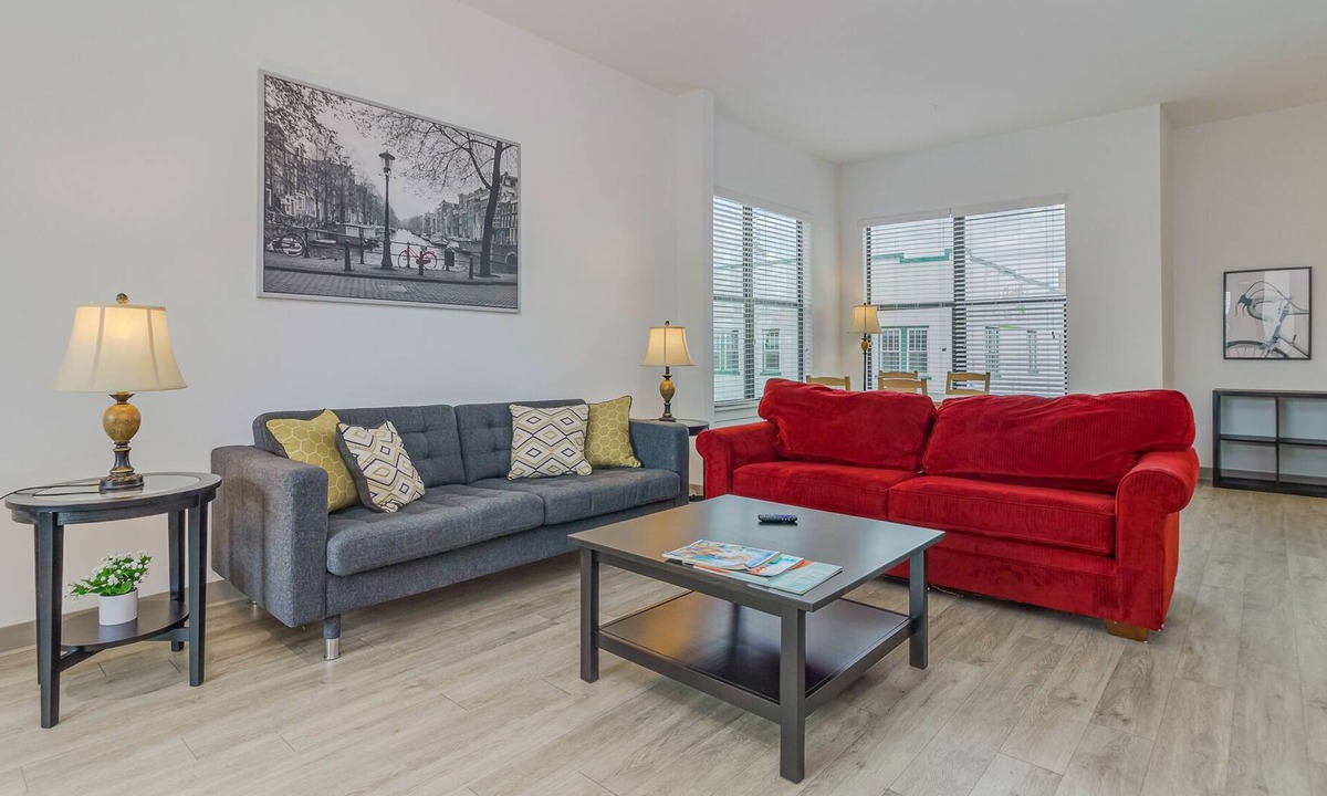 Downtown Story Loft Ceilings | Parker Street
