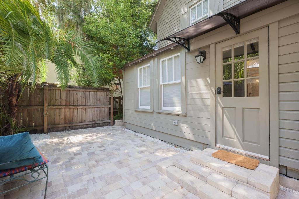 St. Augustine Historic District House | Downtown Getaway - Unit B