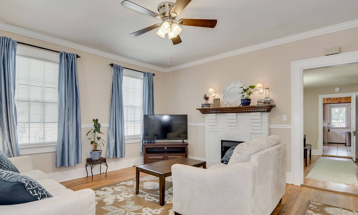 Midtown House | Dreamcloud on Wilson
