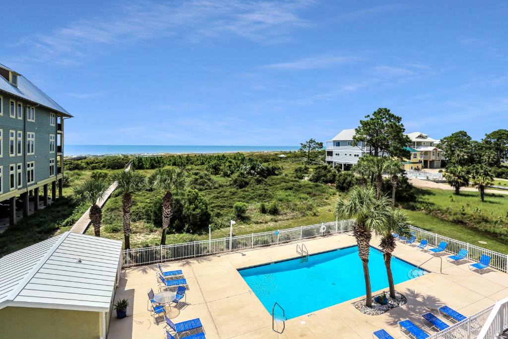Cape San Blas Apartment | Dunes Club 2A by Pristine Properties Vacation Rentals