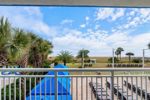 Myrtle Beach House | Dunes Village Resort 203 - Oceanfront