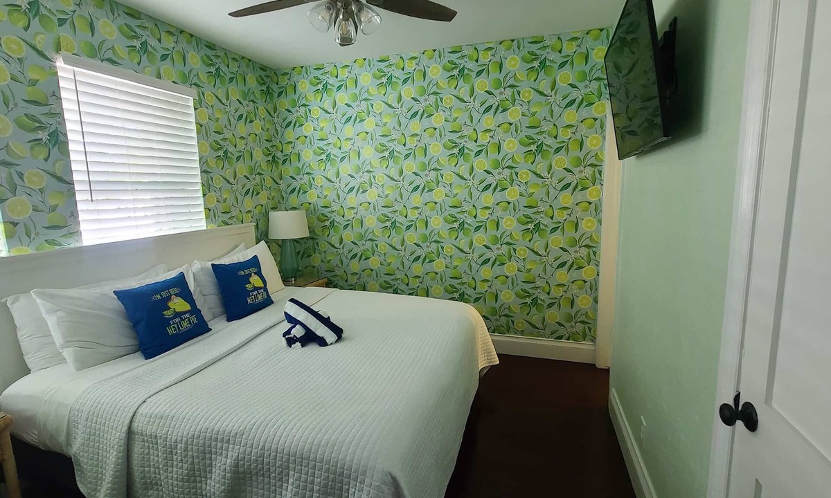 Downtown Apartment | Duval Street Suites full kitchen Old Town with heated pool