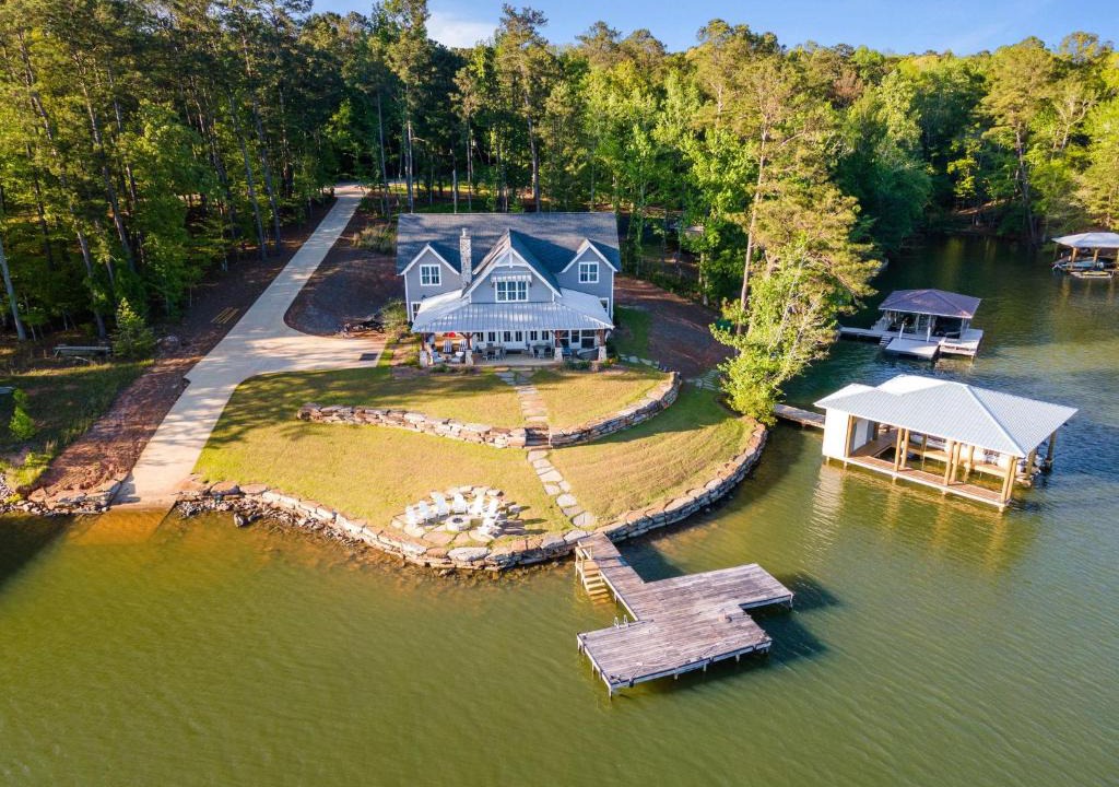 Coosa County House | Easy Street