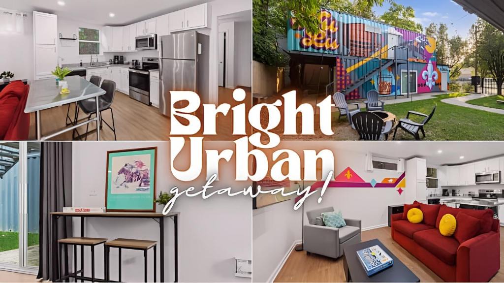 Phoenix Hill Apartment | Eco and Work Friendly Stay Near NuLu and Downtown
