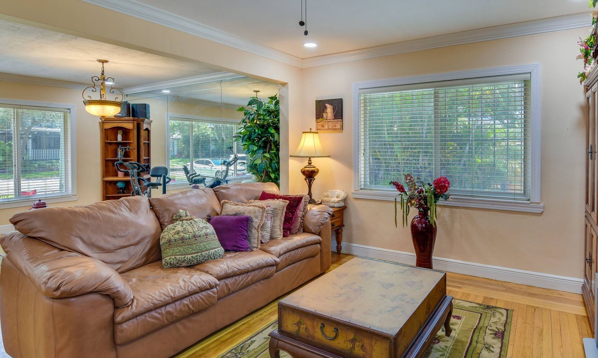 El Portal House | El Portal Vacation Rental ~ 9 Mi to Miami!