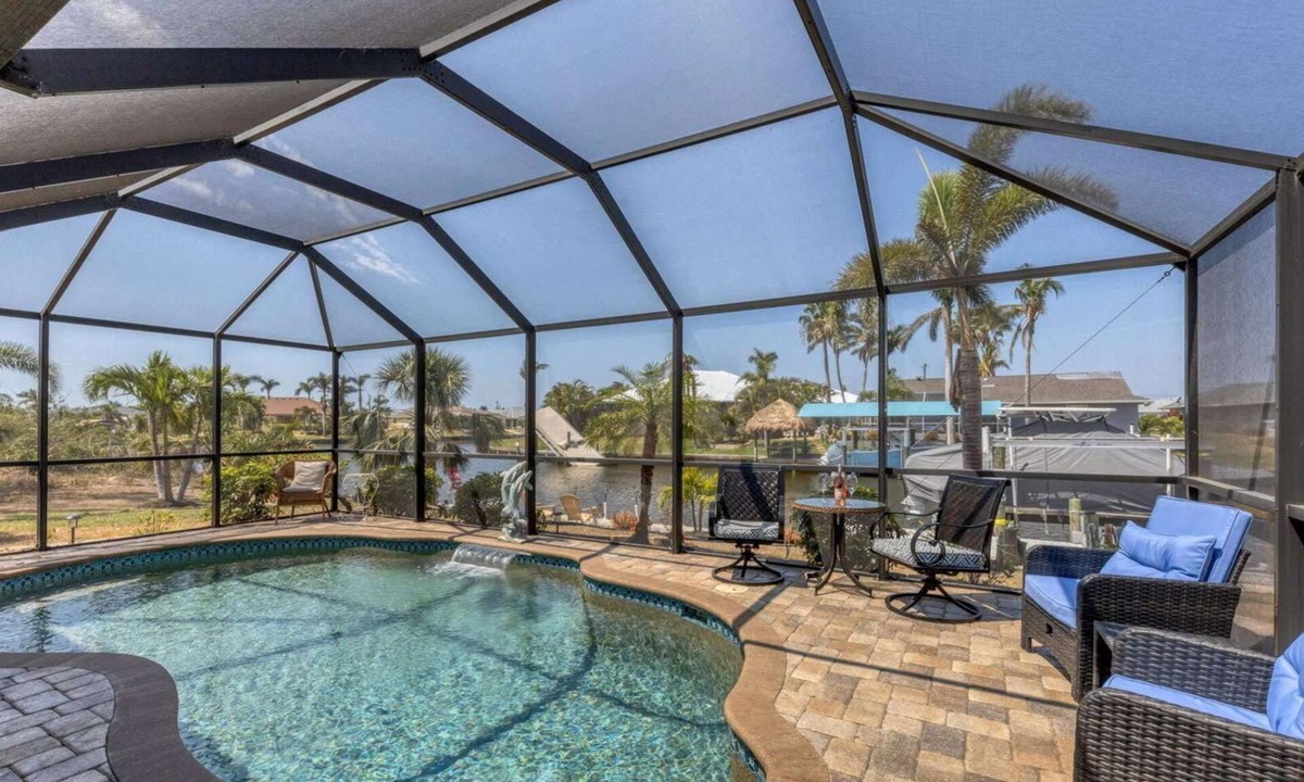 Villa Disney | Charlotte Harbor