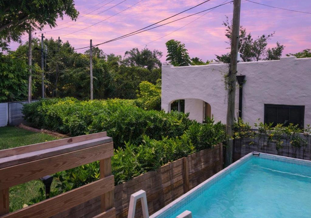 Old Northwood House | Elegant 3BR w Pool Near Downtown WPB
