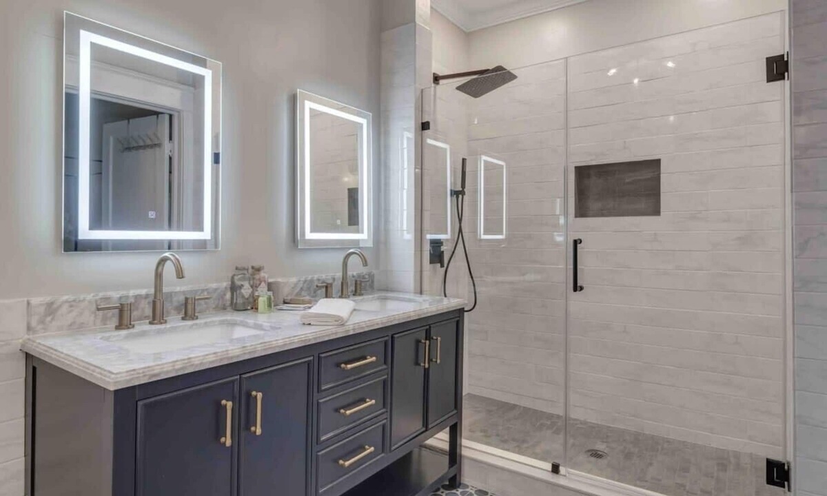 Five Points Apartment | Elegant & spacious home - 2 blocks from 5 Points!