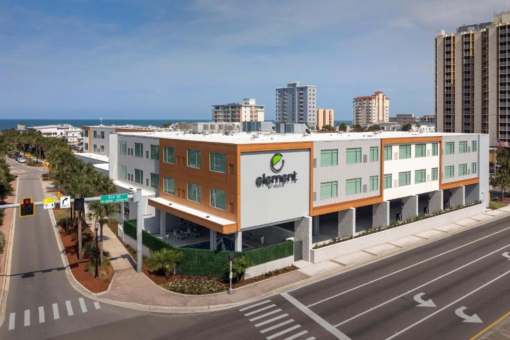 Jacksonville Beach Hotel | Element by Marriott Jacksonville Beach