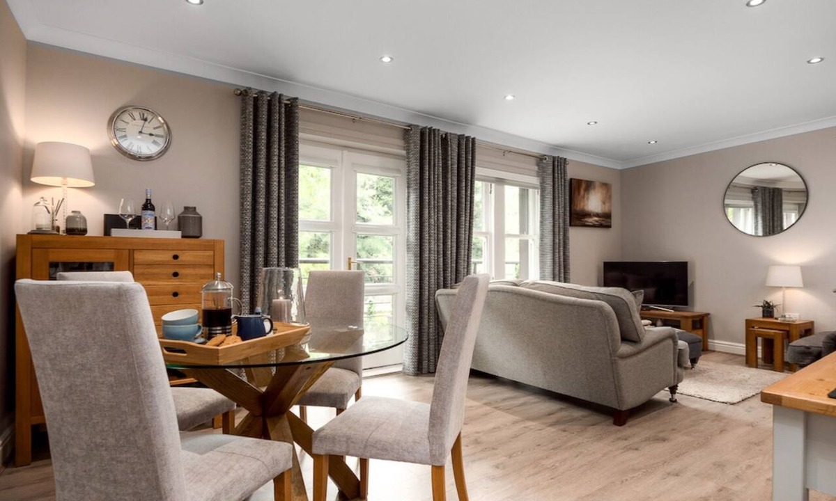 Durham Apartment | Elvet Bridge View at Durham Riverside Apartments