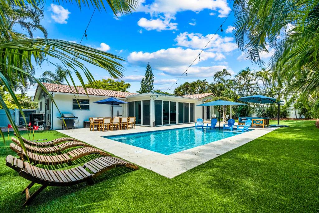 Boynton Beach House | Enchanted Palms Villa