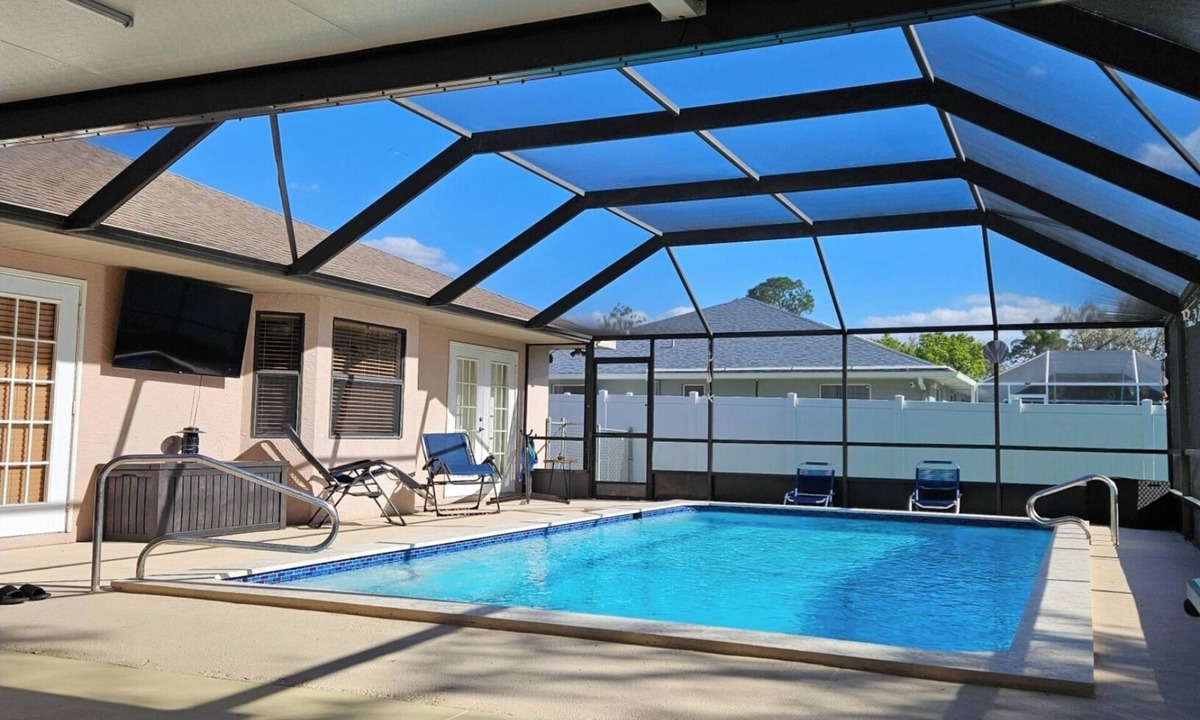 Sylvan Shores House | Enjoy Pool, Billiards, Sauna, Access to the Lake