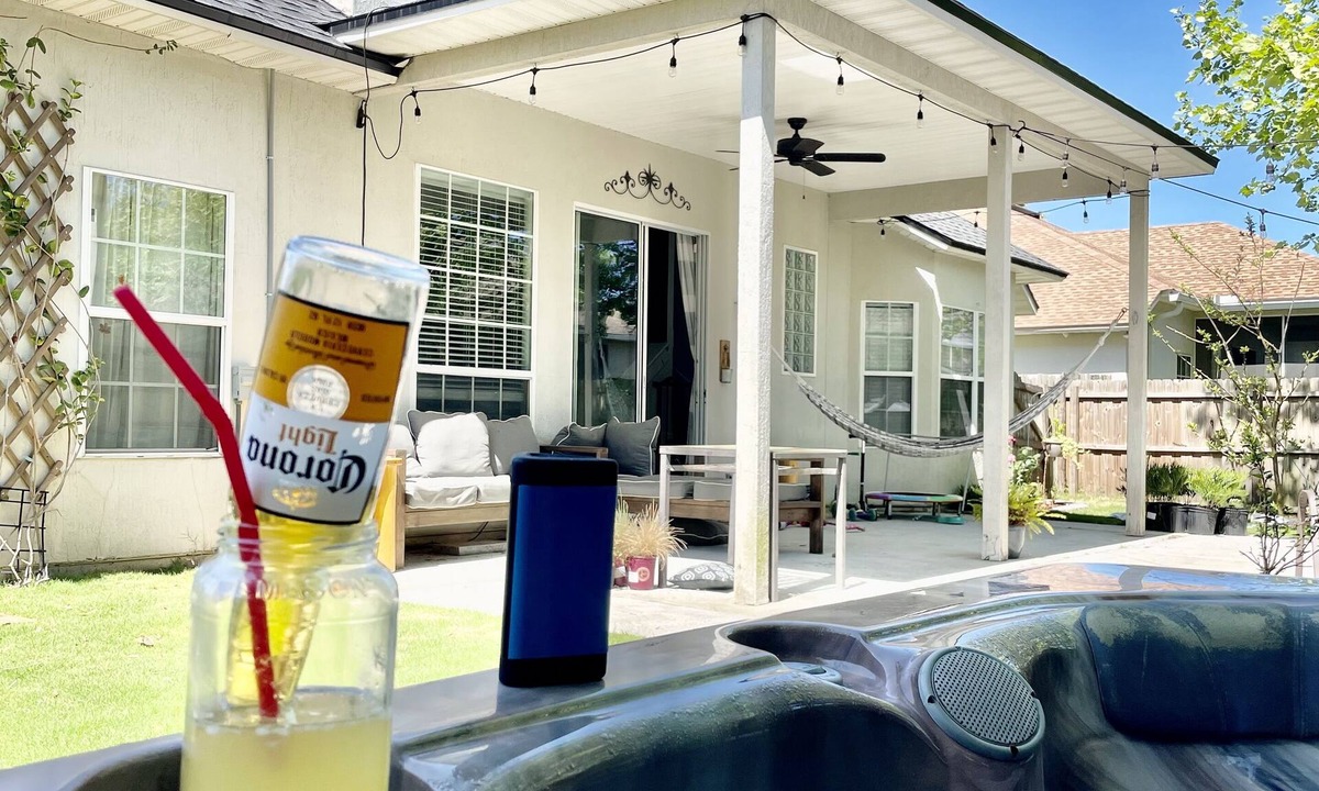 Ponte Vedra House | Entire home with outdoor shower and hot-tub, and everything for kids