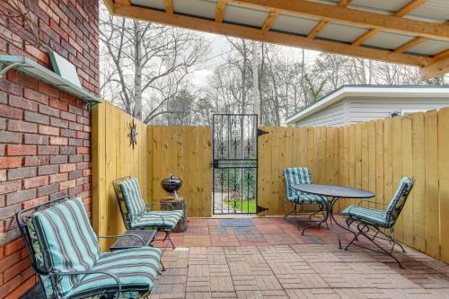 Epworth Apartment | Escape to Nature! Cozy Blue Ridge Mtn Retreat