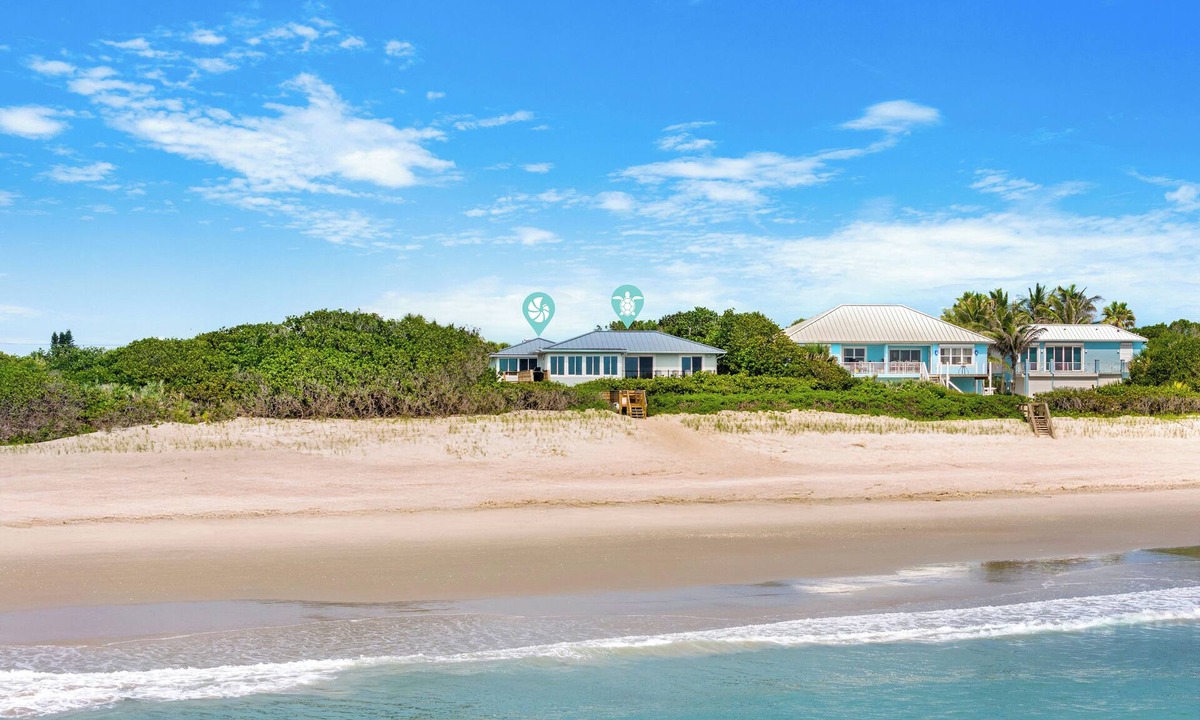Atlantic Shores House | "Escape to your own slice of paradise with this stunning oceanfront retreat!