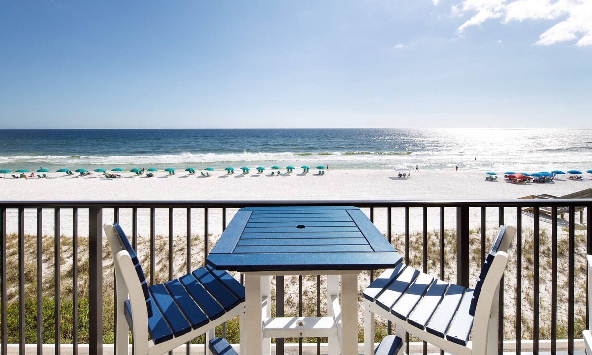 Emerald Twrs West | Fort Walton Beach