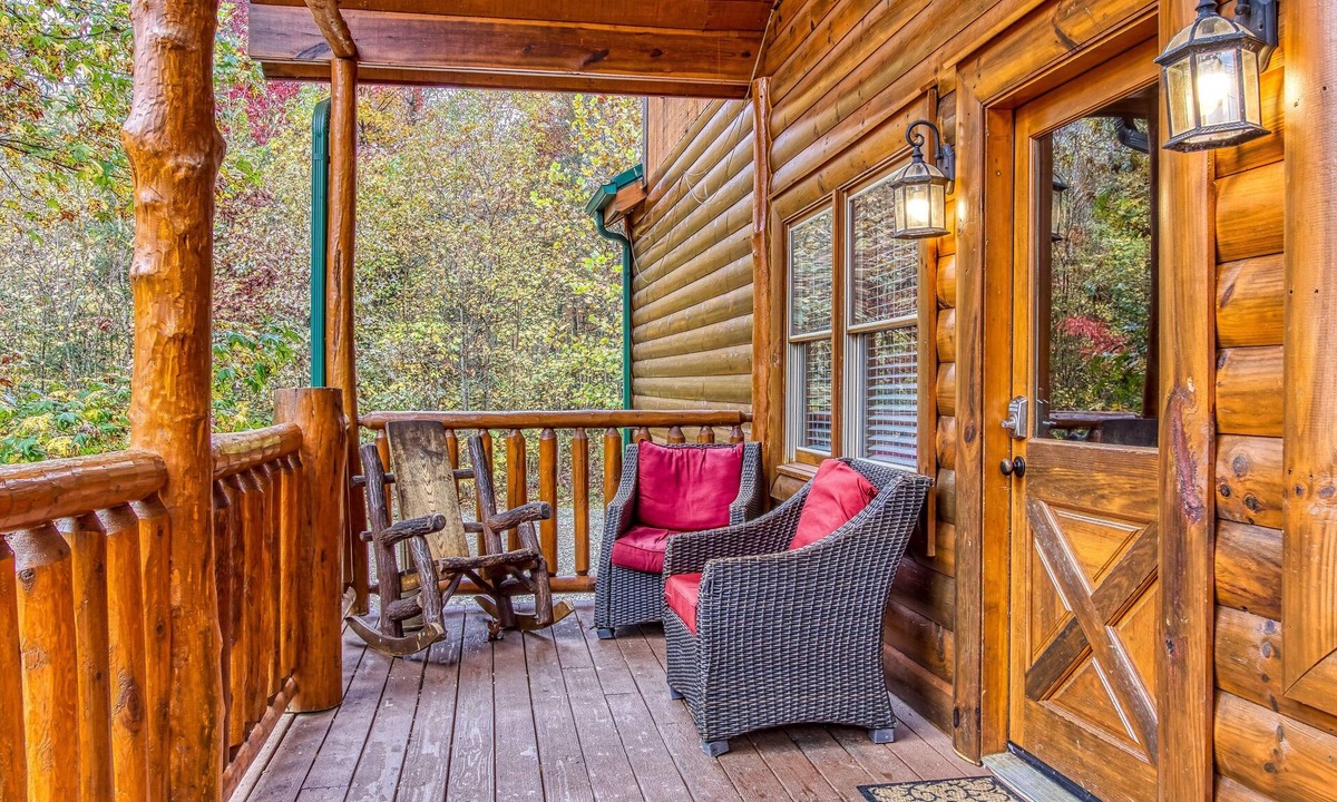 Cosby Cabin | Experience The Ultimate Getaway - 6 Br 6 Ba - Private Pool - Theater Room