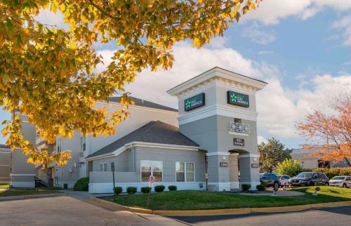 New Century Hotel | extended stay america suites