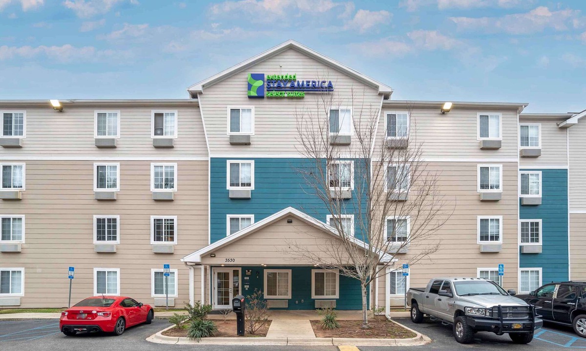 Tallahassee Hotel | Extended Stay America Select Suites - Tallahassee - East