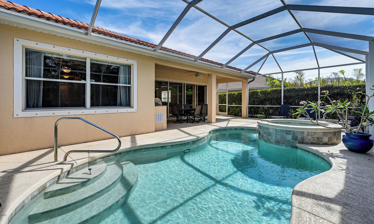 Naples House | Extended Stay in Naples! Home w/Community Perks