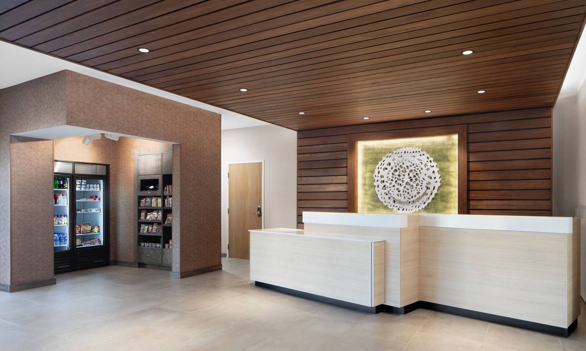 Whitsett Hotel | Fairfield by Marriott Inn & Suites Whitsett Greensboro East