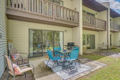 Fairfield Glade House | Fairfield Glade Resort Condo - Great for Golfers!