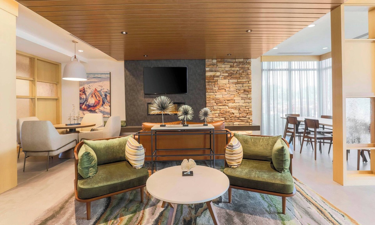 Fort Myers Hotel | Fairfield Inn & Suites by Marriott Cape Coral/North Fort Myers