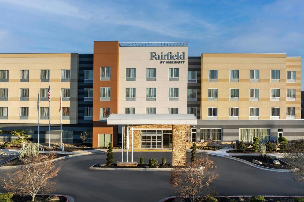 Stockbridge Hotel | Fairfield Inn & Suites by Marriott Atlanta Stockbridge