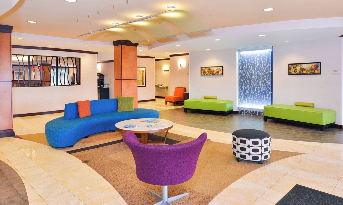 Asheboro Hotel | Fairfield Inn & Suites by Marriott Asheboro