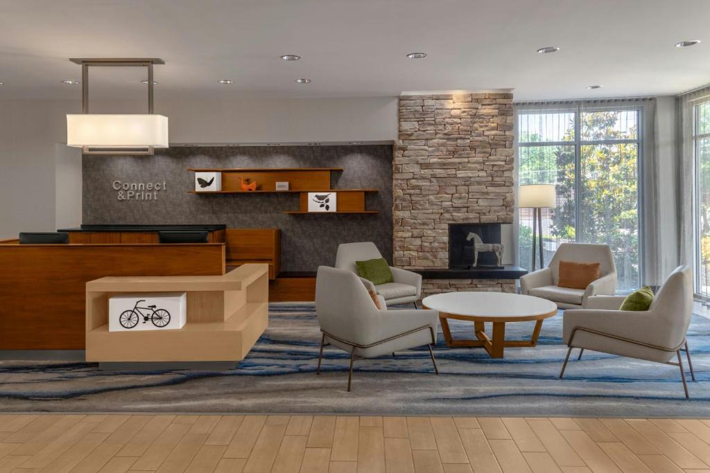 Acworth Hotel | Fairfield Inn & Suites by Marriott Atlanta Acworth