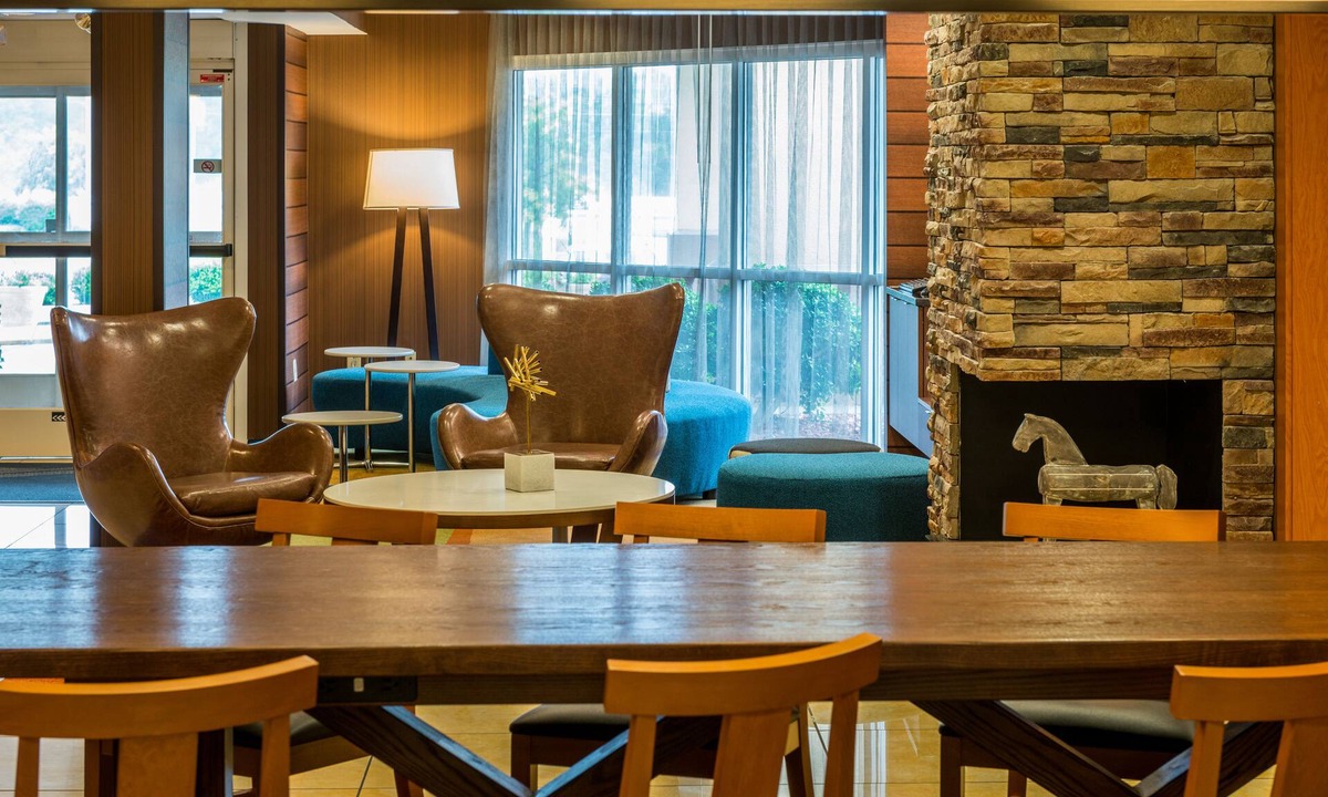 Pennington Bend Hotel | Fairfield Inn & Suites by Marriott Nashville at Opryland