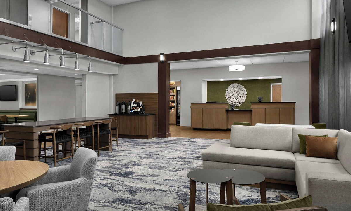 Winston - Salem Hotel | Fairfield Inn & Suites by Marriott Winston-Salem Hanes Mall