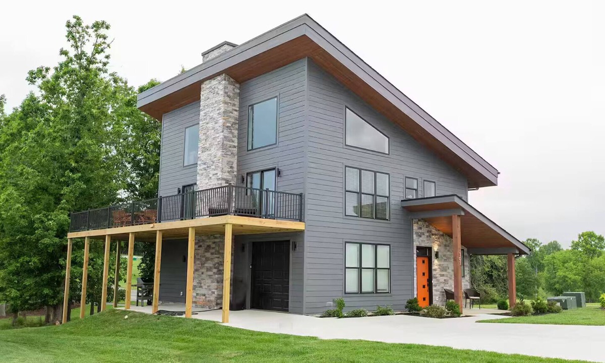 Huddleston House | Fairway Haven Golf Course/Lake Retreat