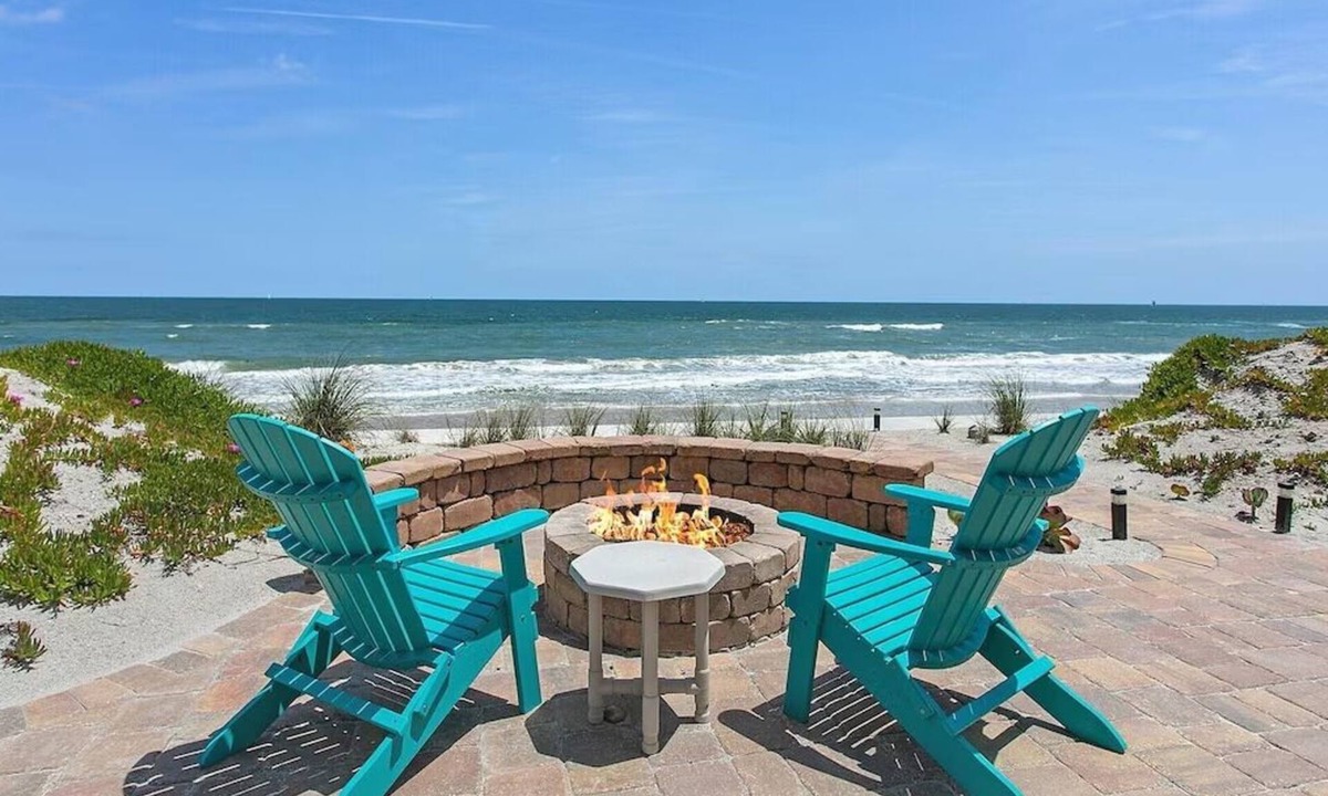 Ponte Vedra Beach House | Fall is Fabulous🍁 at the Blue Gem Sept 29-Oct 3 - Low Nightly Rates!
