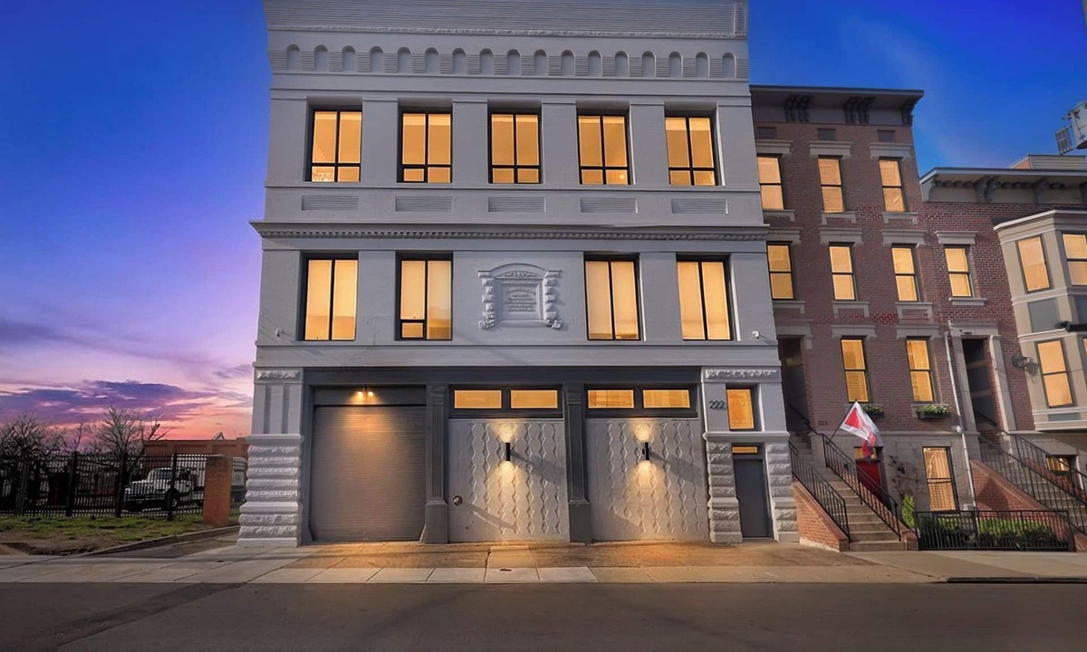 Over-the-Rhine Apartment | Firehouse Lofts